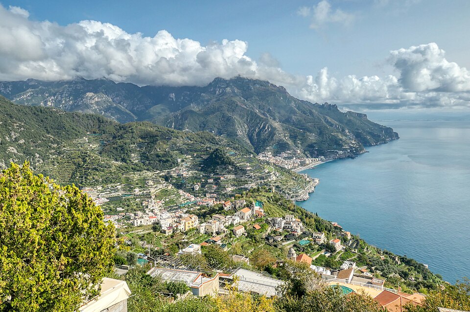 Amalfi Coast Escape