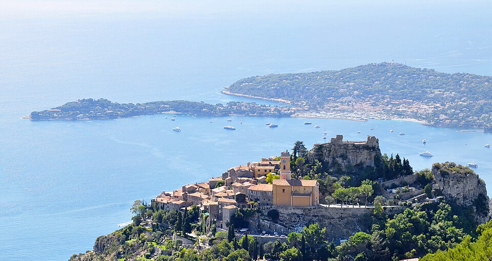 French Riviera by Rail