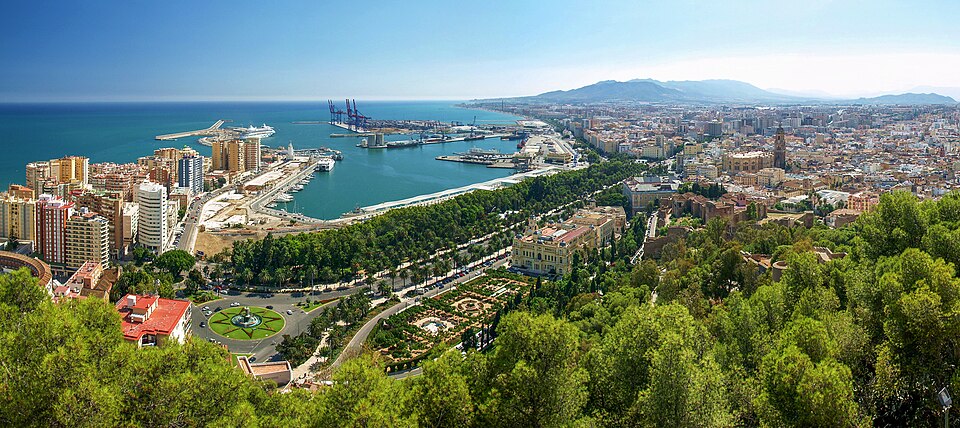 Andalusia: Seville, Málaga & the Costa del Sol