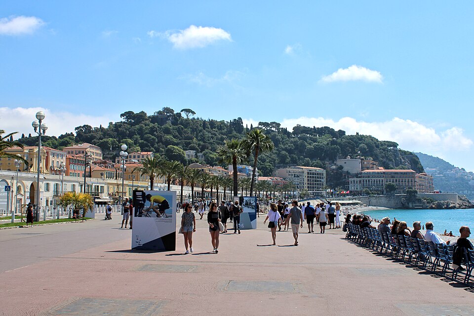 France: Nice, Cannes and Marseille + 2 more