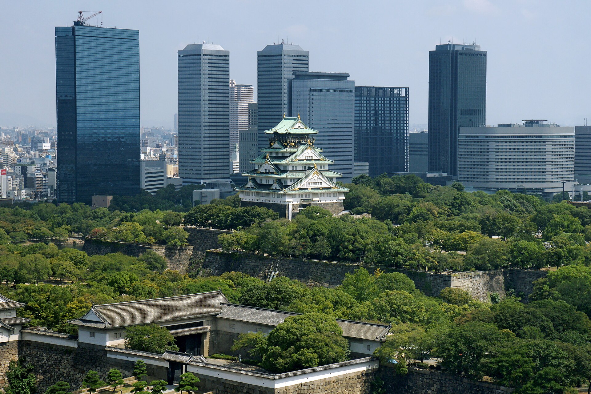 Japan: Osaka, Nara-shi and Ōtsu + 2 more