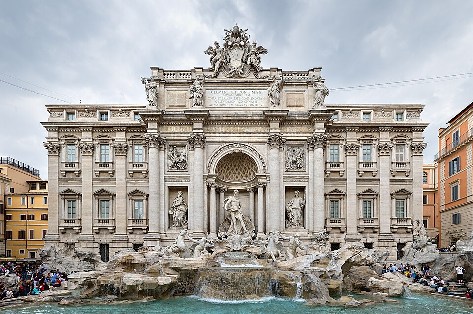 How many days do you need in Rome before a cruise?