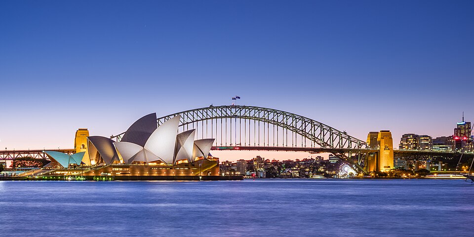 How many days do you need in Sydney?